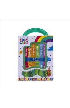 Eric Carle My First Library Set - Eric Carle