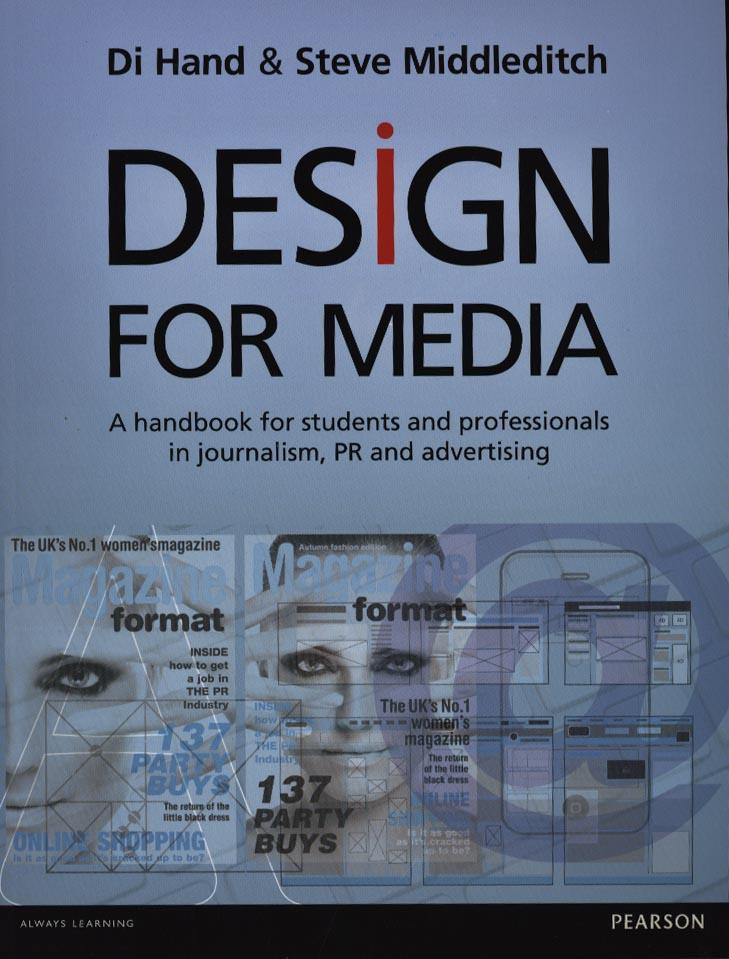Design for Media - Di Hand