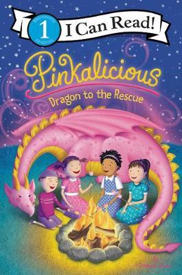 Pinkalicious: Dragon to the Rescue - Victoria Kann