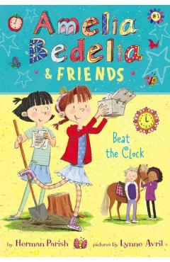 Amelia Bedelia & Friends #1: Amelia Bedelia & Friends Beat t - Herman Parish