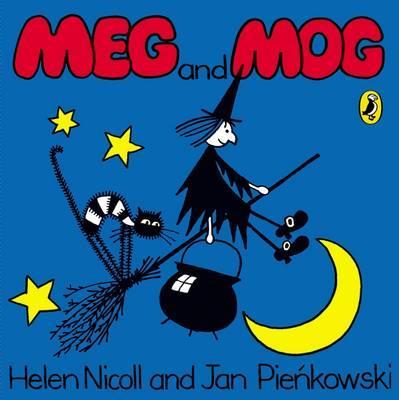 Meg and Mog - Helen Nicoll