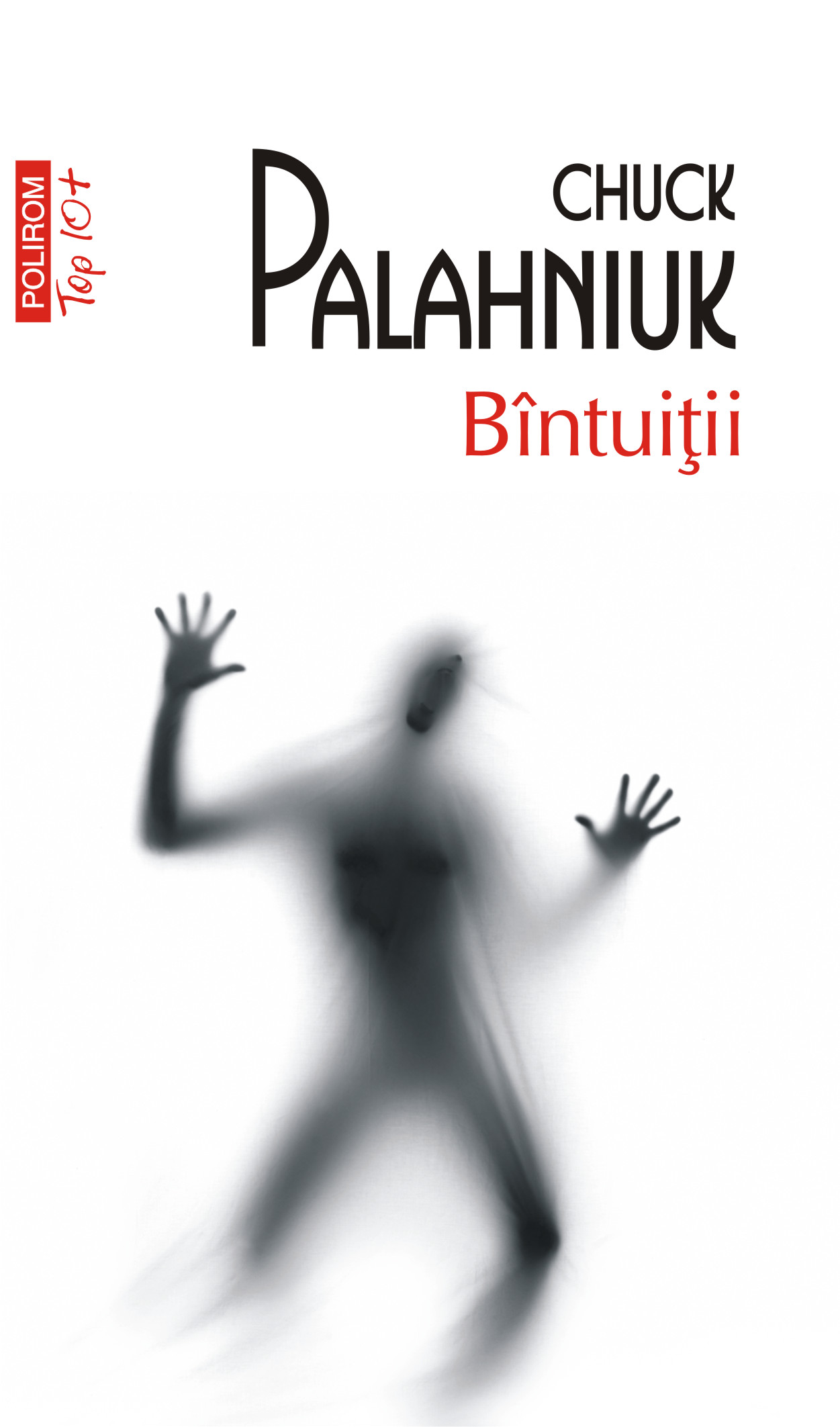 eBook Bintuitii - Chuck Palahniuk