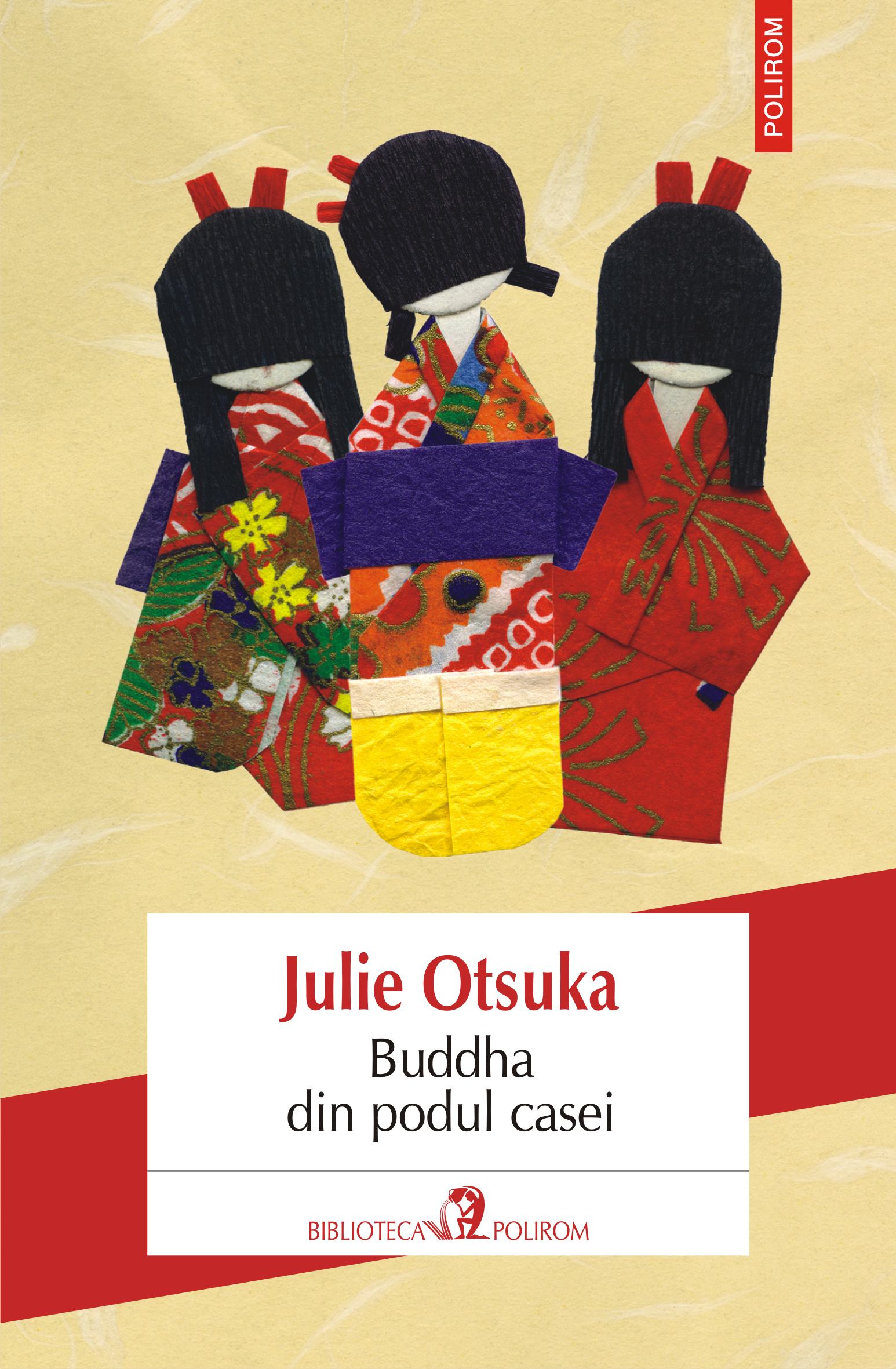 eBook Buddha din podul casei - Julie Otsuka