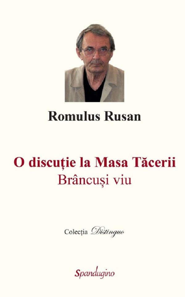 O discutie la Masa Tacerii - Romulus Rusan