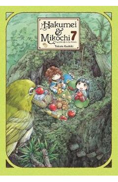 Hakumei & Mikochi, Vol. 7