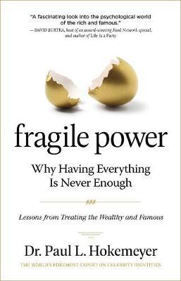 Fragile Power - Paul L. Hokemeyer
