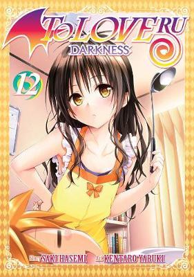 To Love Ru Darkness, Vol. 12 - Saki Hasemi