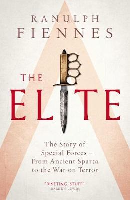 Elite - Ranulph Fiennes