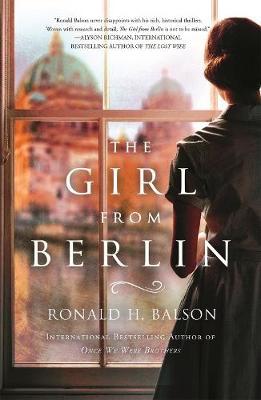Girl from Berlin - Ronald H Balson