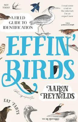 Effin' Birds - Aaron Reynolds