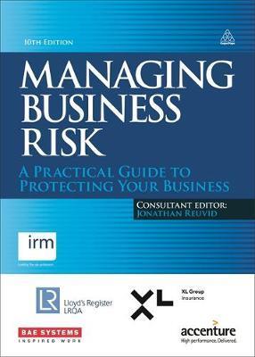 Managing Business Risk - Jonathan Reuvid