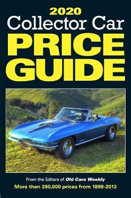 2020 Collector Car Price Guide -  
