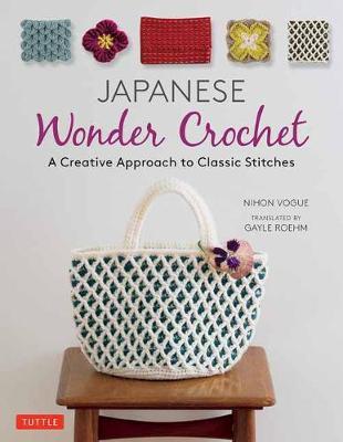 Japanese Wonder Crochet -  Nihon Vogue