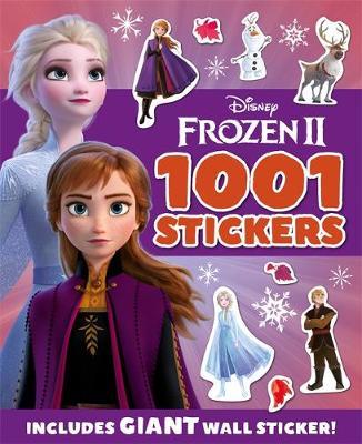 Disney Frozen 2 1001 Stickers -  