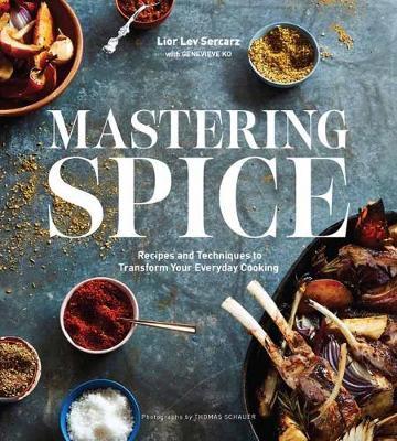 Mastering Spice - Lior Lev Sercarz