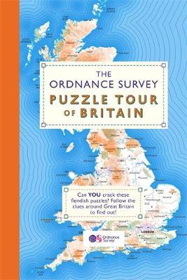 Ordnance Survey Puzzle Tour of Britain -  Ordnance Survey