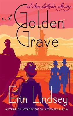 Golden Grave - Erin Lindsey