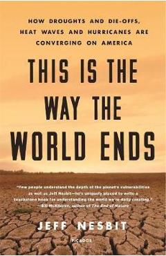 Coperta cărții 'This is the Way the World Ends - Jeff Nesbit'