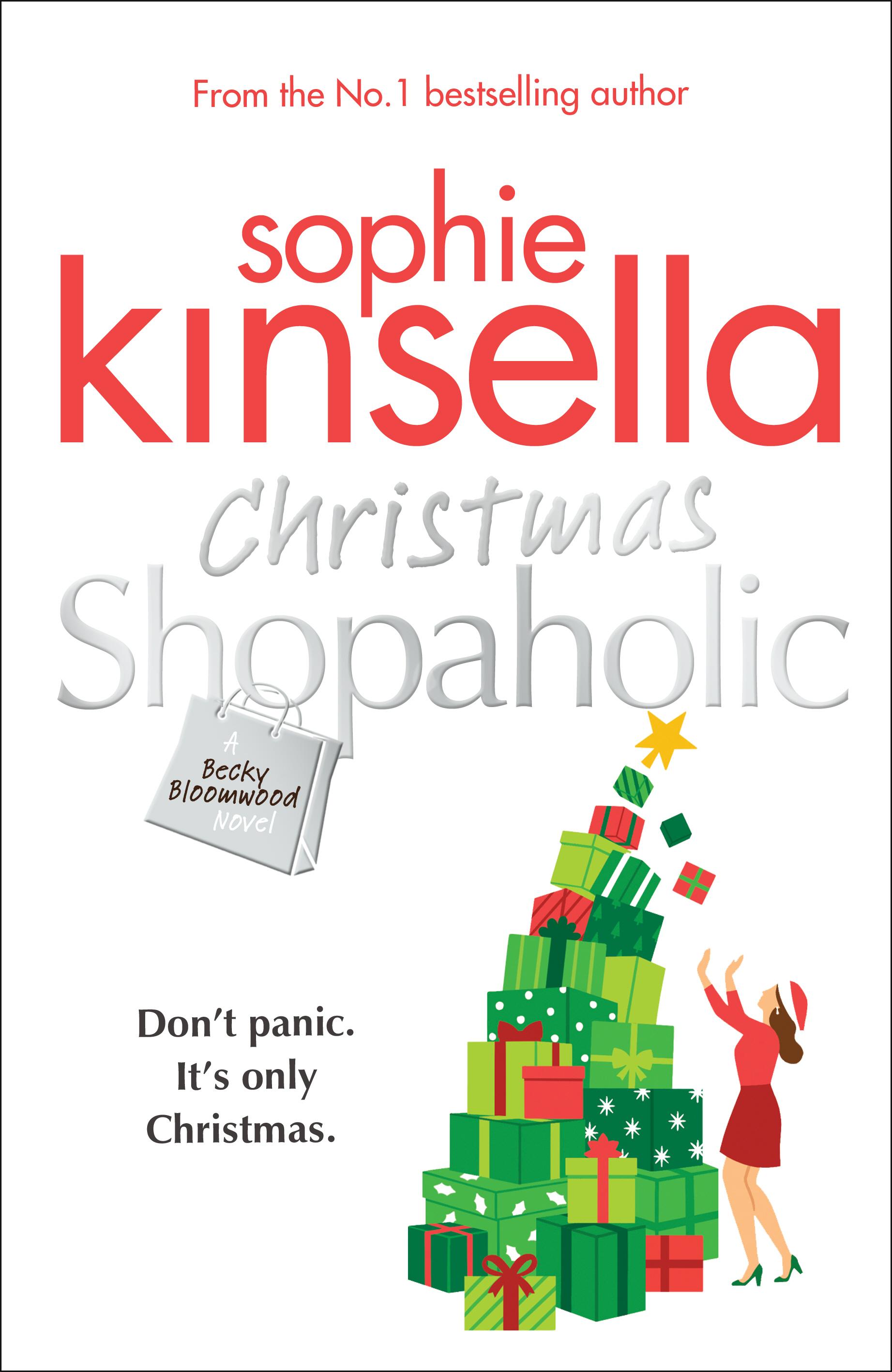 Christmas Shopaholic - Sophie Kinsella
