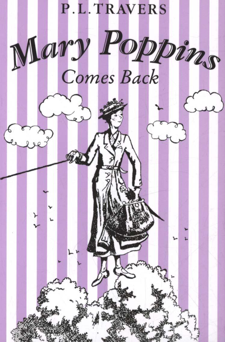 Mary Poppins Comes Back - P. L. Travers