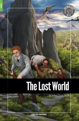 Lost World - Foxton Reader Level-1 (400 Headwords A1/A2) wit - Sir Arthur Conan Doyle