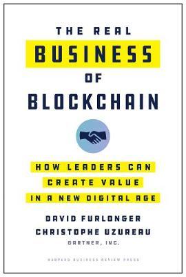 Real Business of Blockchain - David Furlonger
