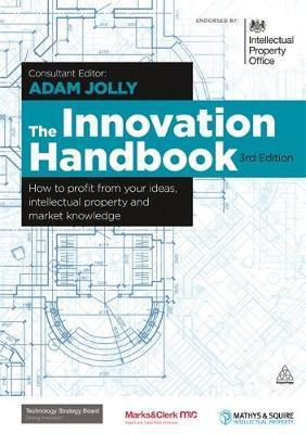 Innovation Handbook - Adam Jolly