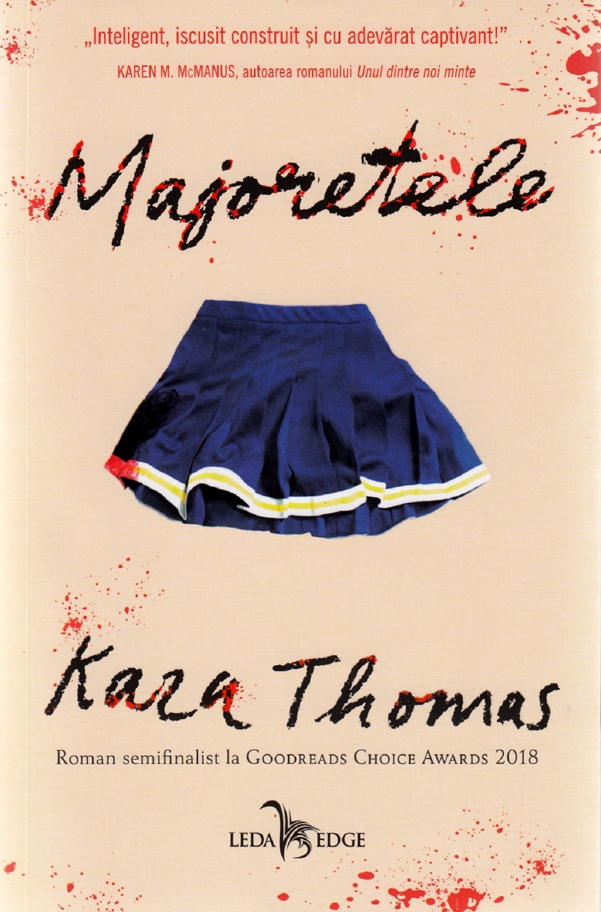 Majoretele - Kara Thomas