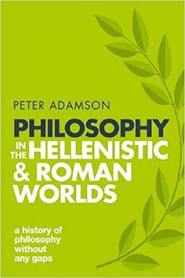 A History of Philosophy without any Gaps, Volume 2 - Peter Adamson