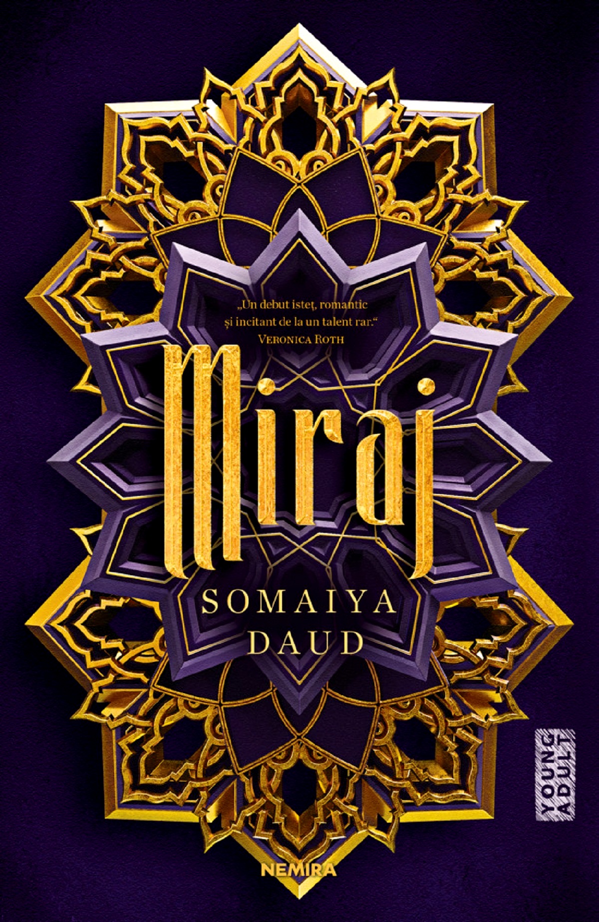 Miraj - Somaiya Daud