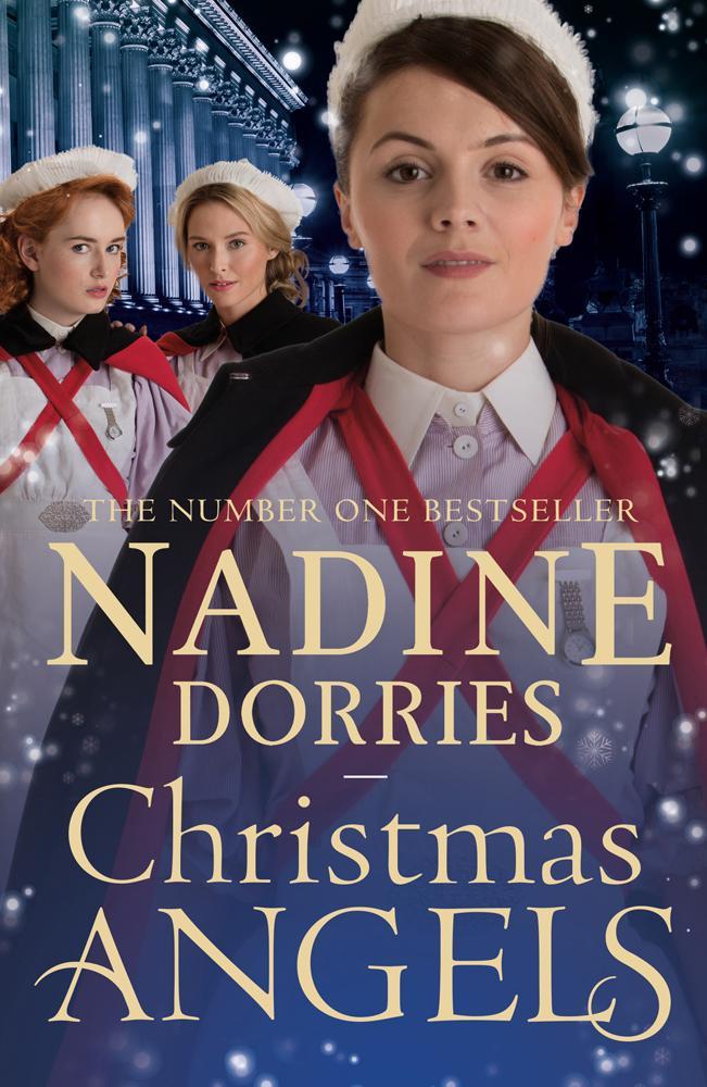 Christmas Angels - Nadine Dorries