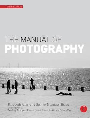 Manual of Photography -  Allen