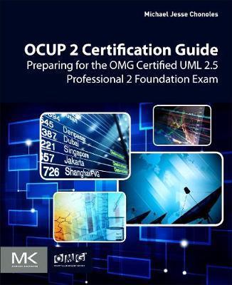 OCUP 2 Certification Guide - Michael Chonoles