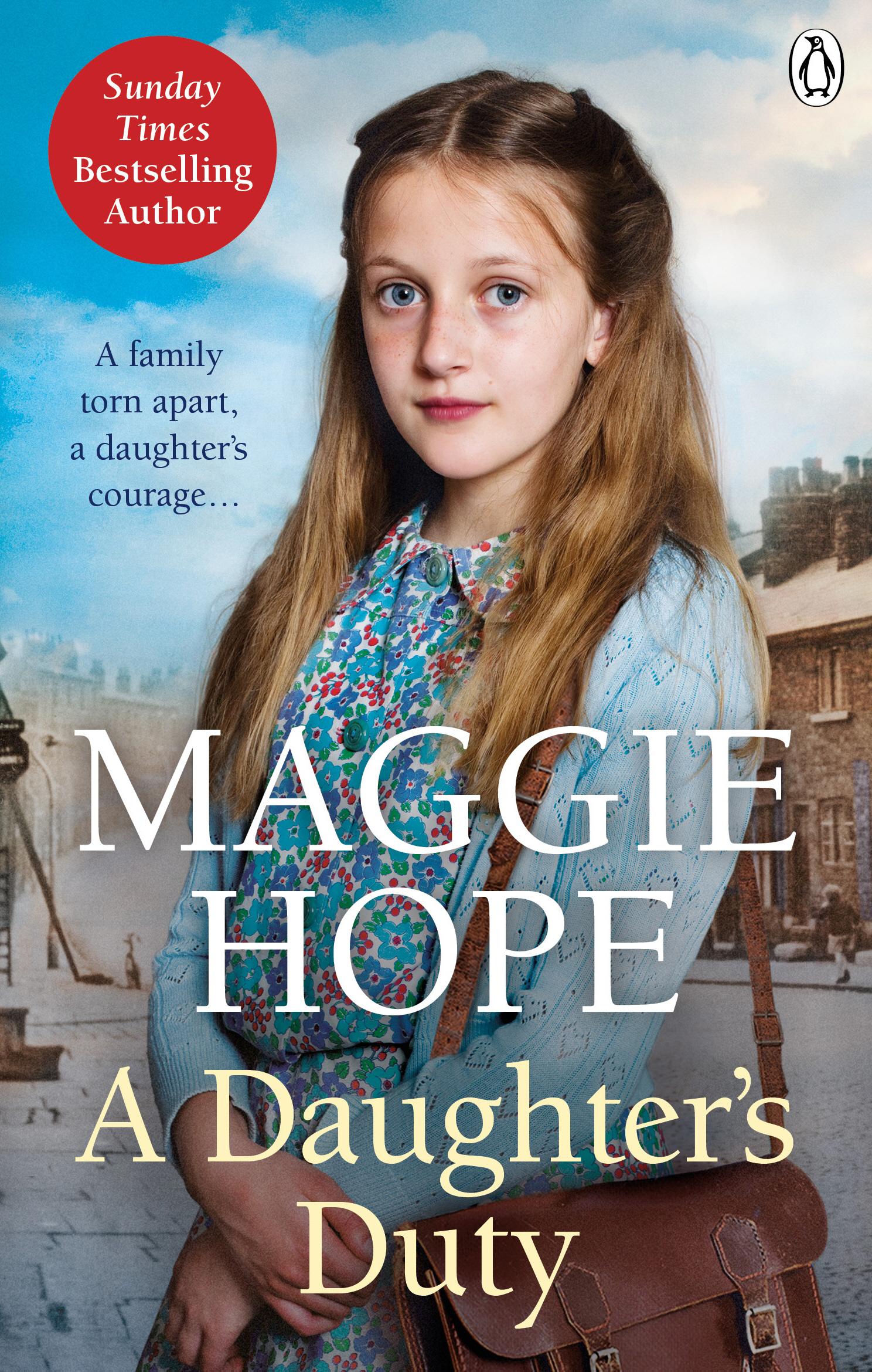 Daughter's Duty - Maggie Hope