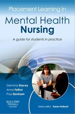 Placement Learning in Mental Health Nursing - Gemma Stacey