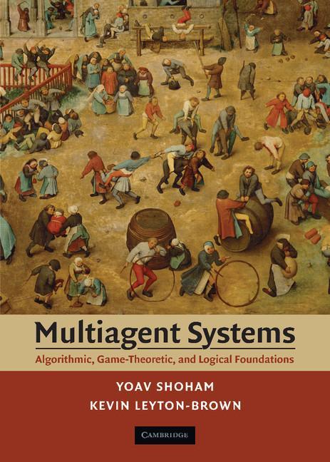 Multiagent Systems - Yoav Shoham