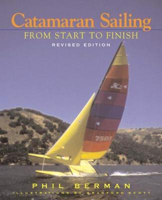 Catamaran Sailing - Phil Berman