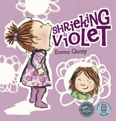 Shrieking Violet - Emma Quay