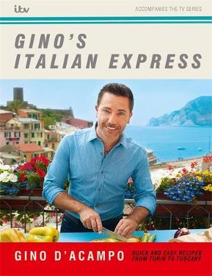 Gino's Italian Express - Gino D'Acampo