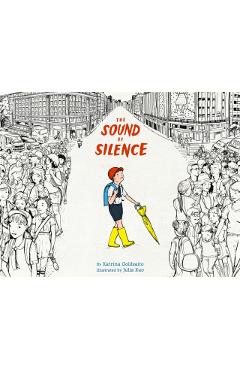 Sound of Silence - Katrina Goldsaito