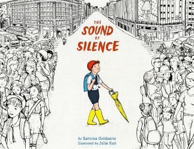 Sound of Silence - Katrina Goldsaito