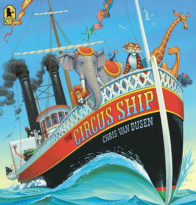 Circus Ship - Chris Van Dusen
