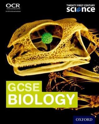 Twenty First Century Science:: GCSE Biology Student Book -  