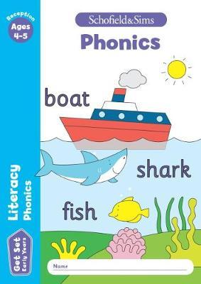 Get Set Literacy: Phonics, Early Years Foundation Stage, Age -  