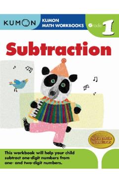 Grade 1 Subtraction - Michiko Tachimoto