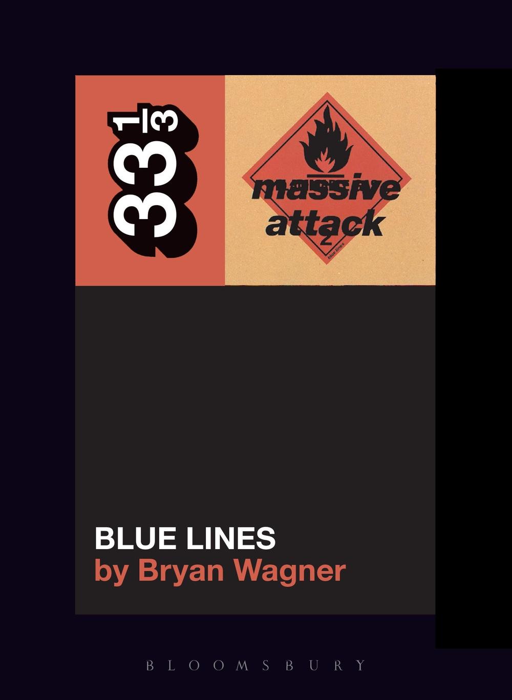 Massive Attack's Blue Lines - Ian Bourland