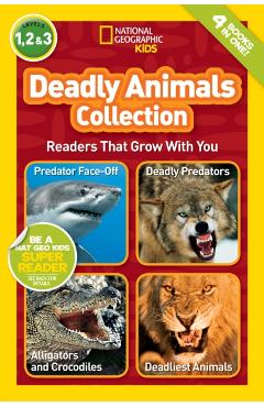 Deadly Animals Collection -