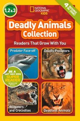 Deadly Animals Collection -  