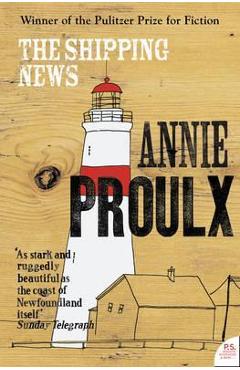 Poza produsului Shipping News - Annie Proulx