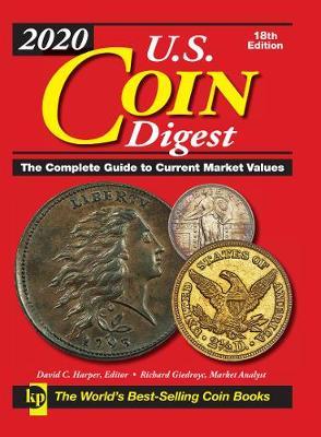 2020 U.S. Coin Digest - David C Harper